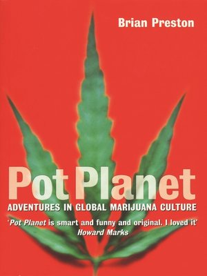cover image of Pot Planet